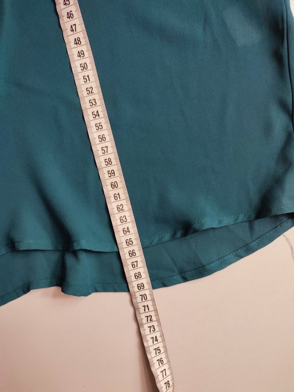 Блузка Oodji стильная 46 размер