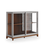 Низкая витрина Case CS160