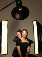 Портретная тарелка Raylab RL-BD41 41 см с рефлектором