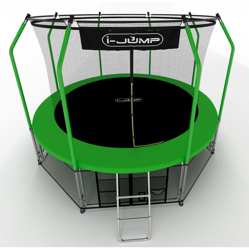 Батут I-Jump Elegant 12 Ft