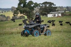 Квадроцикл SEGWAY Snarler AT6 SX (ПСМ)