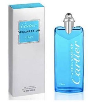 Cartier Declaration L'Eau