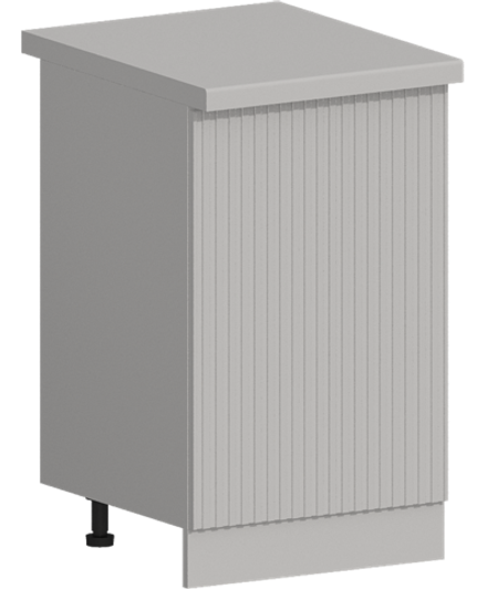 Кухня Модуль ШН 500 Ликата / Белый