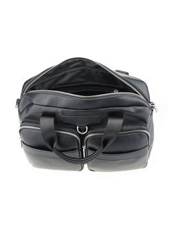 12017/10 Сумка унис., иск. кожа