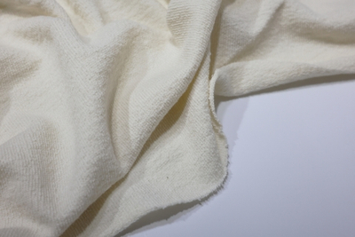 СЛИВОЧНЫЙ - Трикотаж БУРУМДЖЮК (КРВ642 Елена) УЦЕНКА!