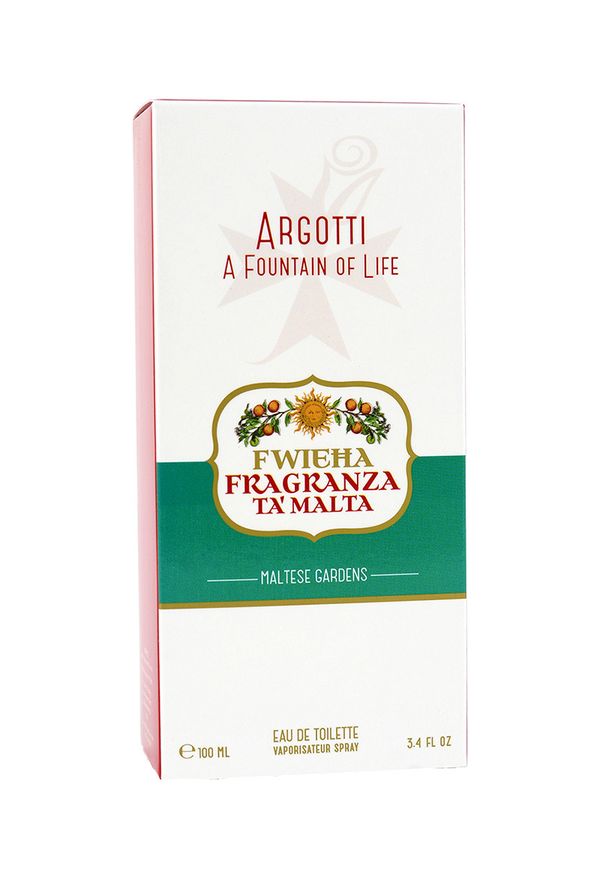 FWIEHA FRAGRANZA TA'MALTA Argotti