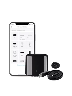 Умный универсальный пульт RM4C mini Wi-Fi Яндекс Алиса