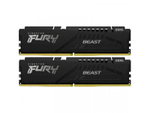 Оперативная память Kingston Fury KF552C36BBEK2-64, DDR5 2х 64ГБ 5200 МГц, DIMM, RTL