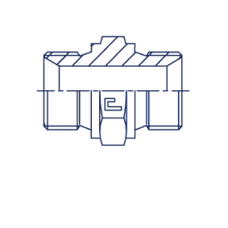 Соединение P BSP 1 - BSP 2
