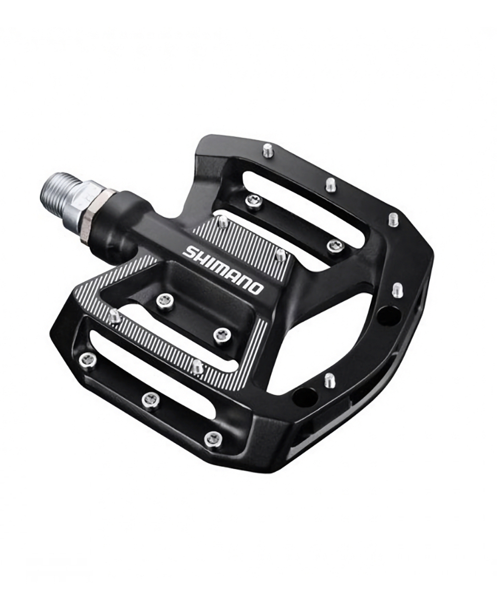 Педали PD-GR500 черный Flat For BMX/DH