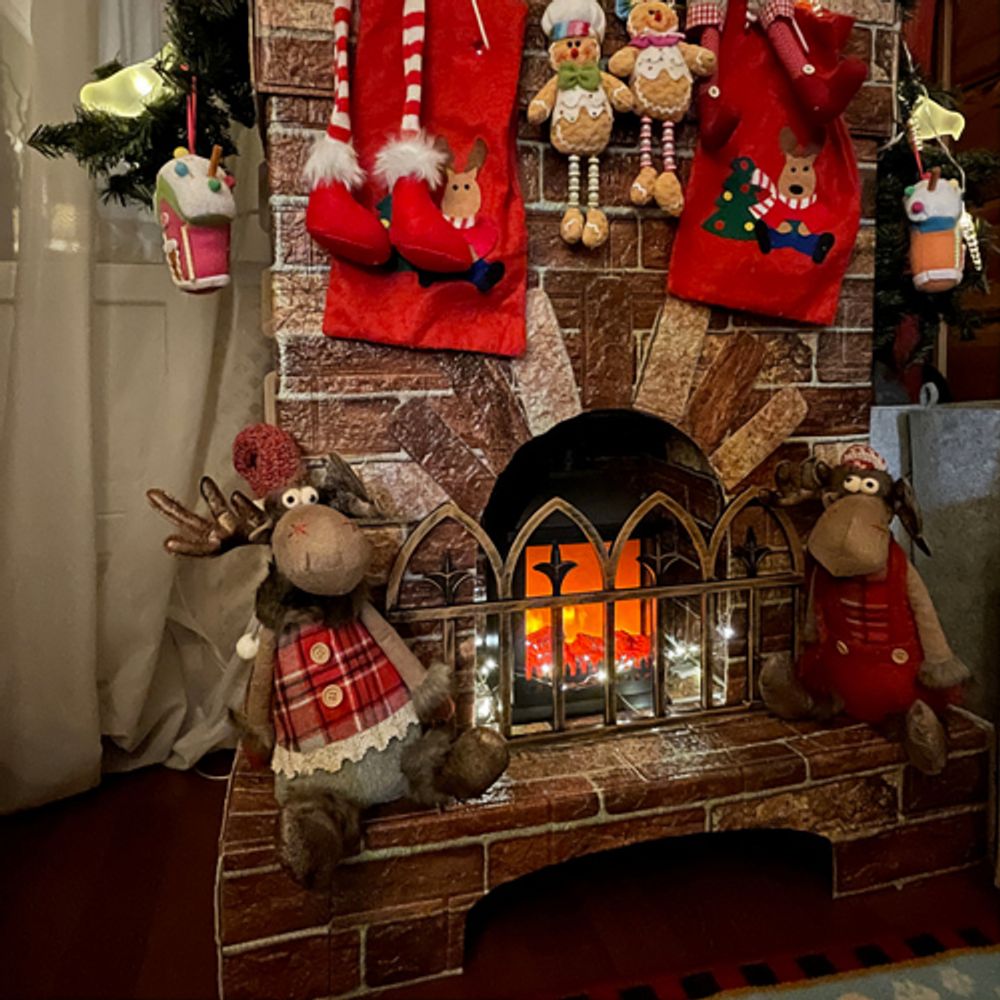 GAZS-5026 GREEN APPLE Заборчик садовый, 4 секции, раз-р секции 50*26cм, общ. длина 2 м, пластик