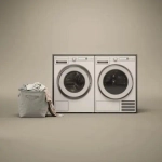 Профессиональная сушильная машина Asko T309HCW