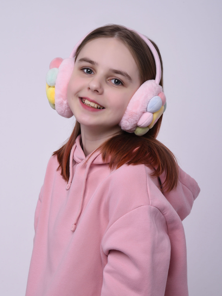 Наушники меховые