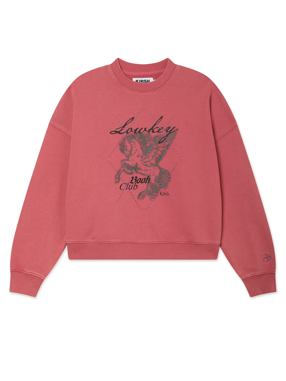 Женская Толстовка Luna Washing Unicorn Graphic
