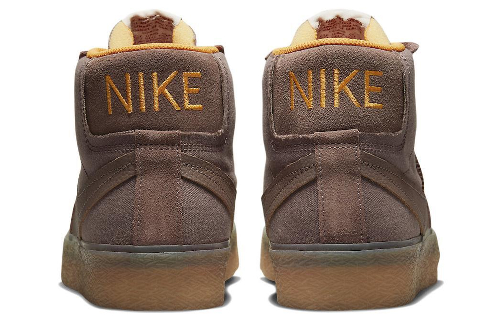 Кроссовки Nike Blazer Sb Blazer Mid