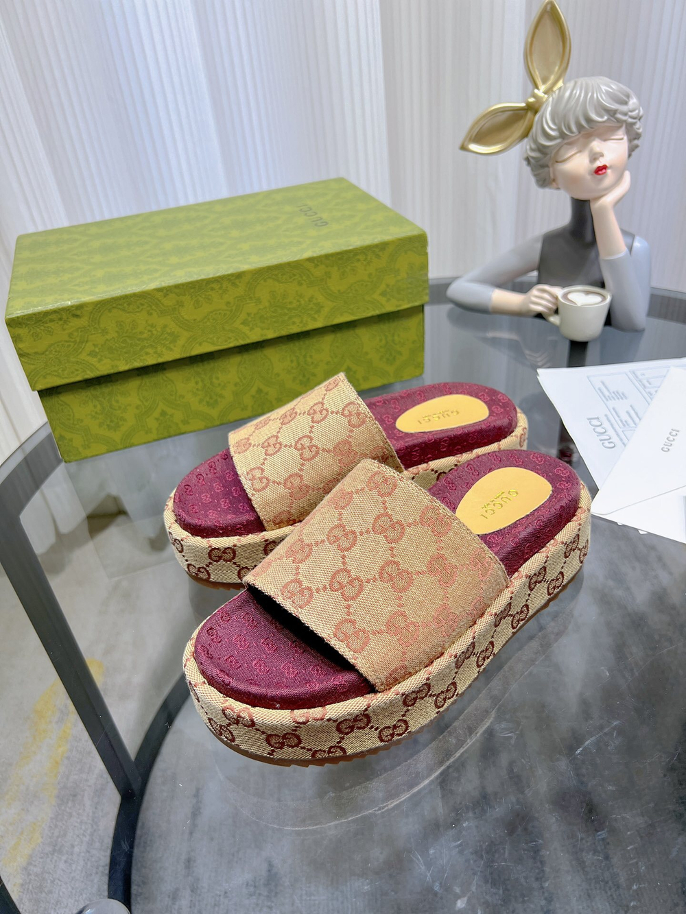 Gucci Slide Sandal