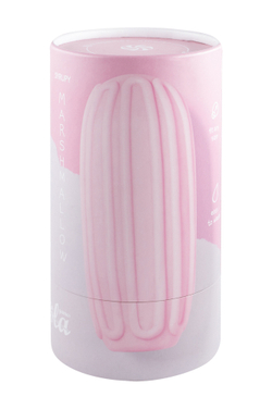 Мастурбатор Marshmallow Maxi Syrupy Pink