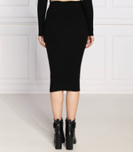 юбка GUESS - черный(W2BD50 Z2V42)