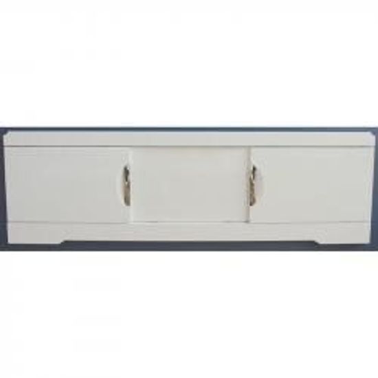 Экран для ванны 1700 мм акрил.