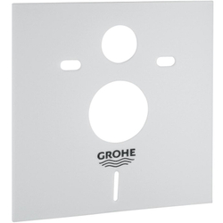 Инсталляция Grohe Rapid SL (Грое Рапид СЛ) 38750001 4 в 1 для унитаза с кнопкой смыва Хром глянцевый