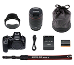 Беззеркальный фотоаппарат Canon EOS R6 Mark II Kit 24-105/4 L IS USM