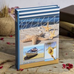 Фотоальбом Image Art IA-100PP серия 20 морской термосварка 100 фотографий размер 10х15 | Image Art