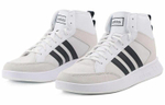 Кроссовки Adidas Court80S Mid