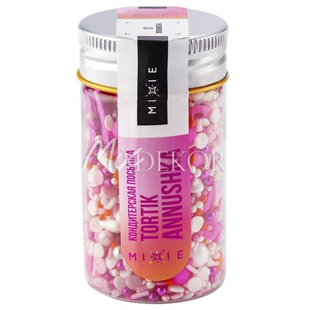 Посыпка фирменная MIXIE "Tortikannuchka" 50 г