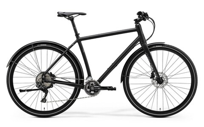 Дорожный велосипед Merida Crossway Urban XT-Edition (2020)