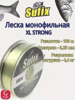 Полиэстровая леска для рыбалки XL Strong 0,45 мм 1 шт