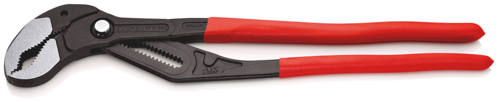 KNIPEX Cobra® XL/XXL черненая 560 мм 8701560