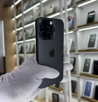 iPhone 16 Pro, 128 ГБ б/у