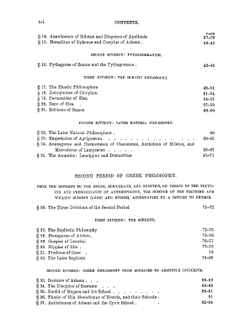 History of Philosophy: From Thales to the Present Time. Volume 1. History of the Ancient and Medieval Philosophy | Noah Porter; Friedrich Ueberweg