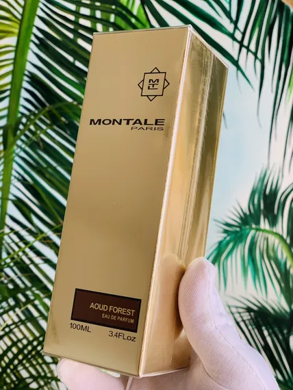 Montale Aoud Forest