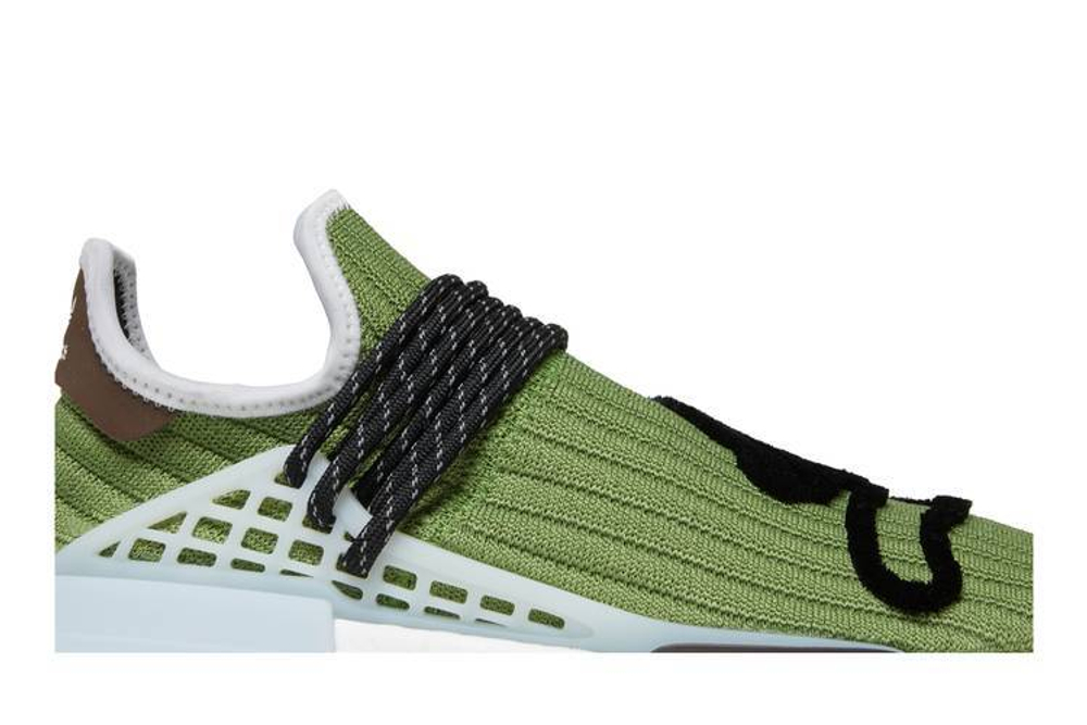 Billionaire Boys Club X Pharrell Williams X Adidas Originals Pharrell Hu Nmd Hu Hyper Sneakers