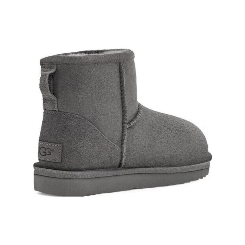 Обувь UGG CLASSIC MINI, 1016222-GREY