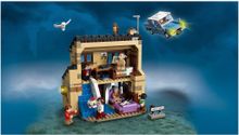 Конструктор LEGO Harry Potter 75968 Тисовая улица, дом 4