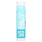 Eco Lips, Pure & Simple, бальзам для губ, кокос, 4,25 г (0,15 унции)