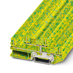 3213881 - PTTB 1,5/S/4P-PE - Двухъярусная заземляющая клемма