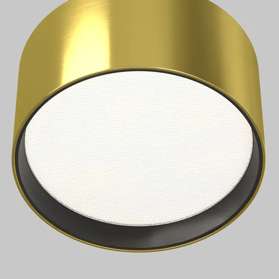 Потолочный светильник Блик / Glare 12 Вт 4000 К 120° Technical c091cl-12w4k-bs