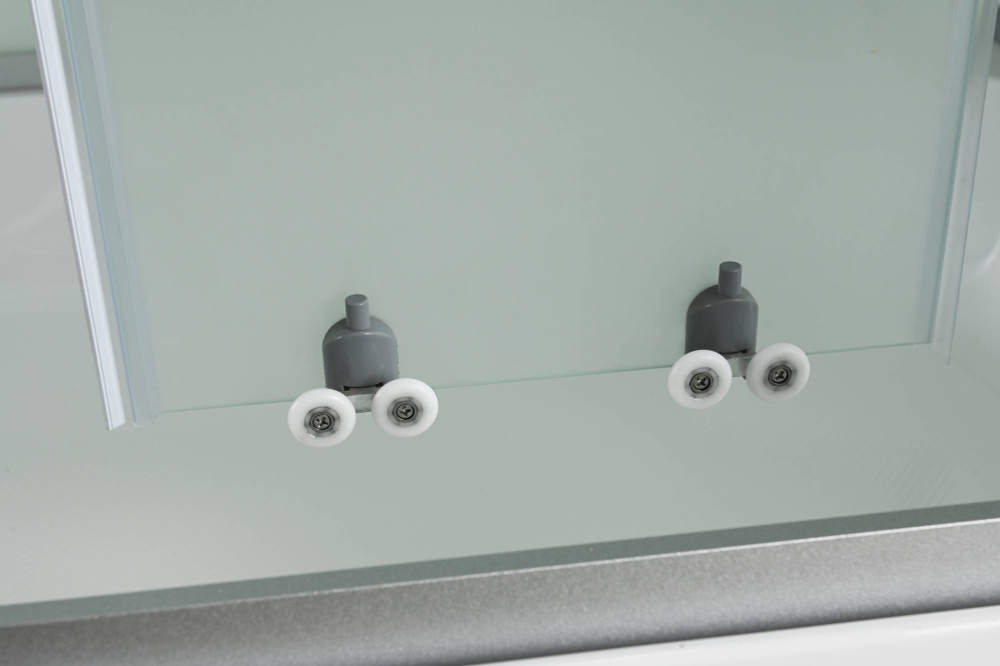 Душевая кабина AvaCan D5012L N без крыши