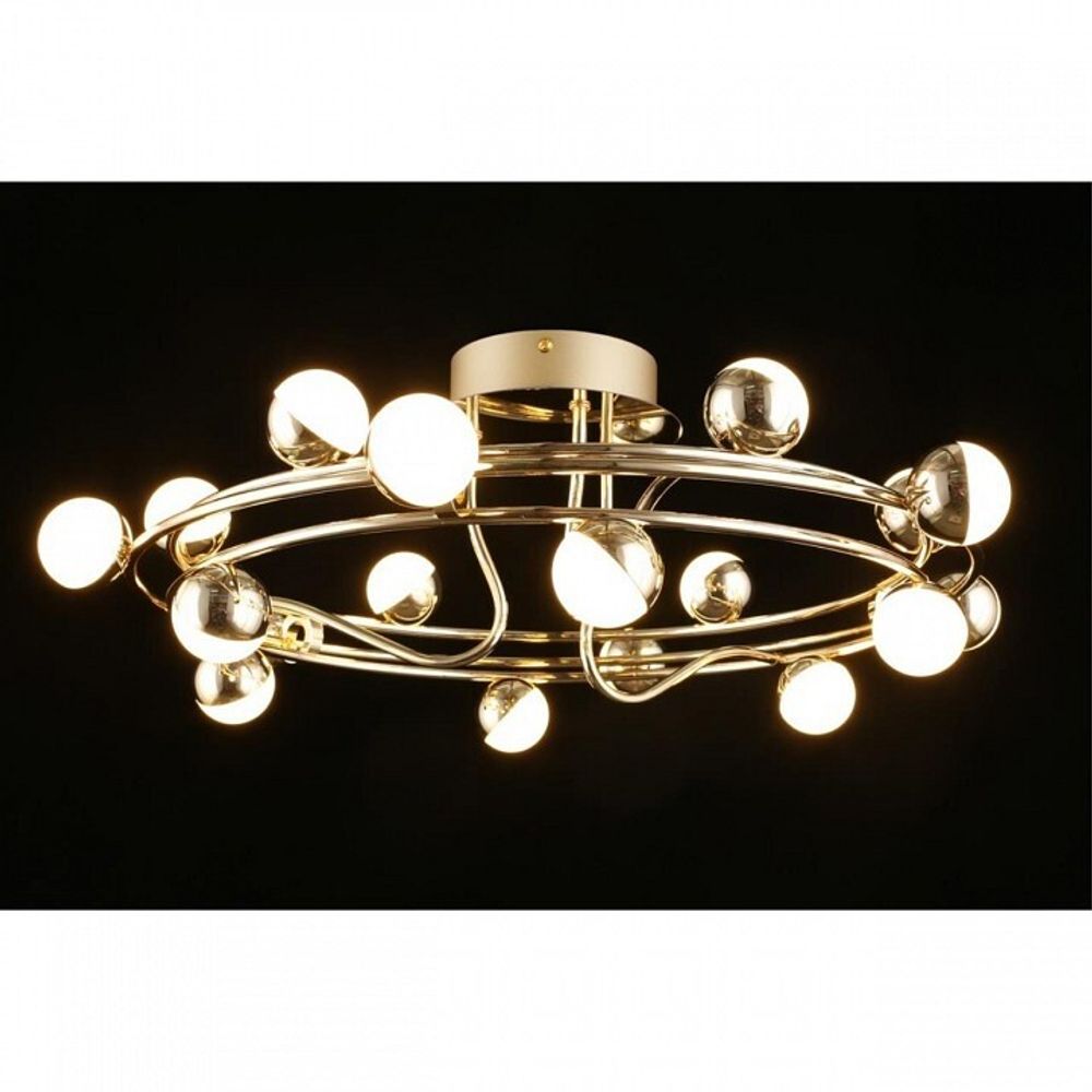 Потолочная люстра Aployt Delfin APL.774.07.54