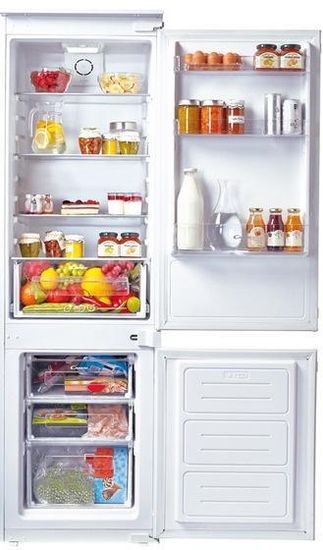 Встраиваемый холодильник Candy CKBC 3160 E/1