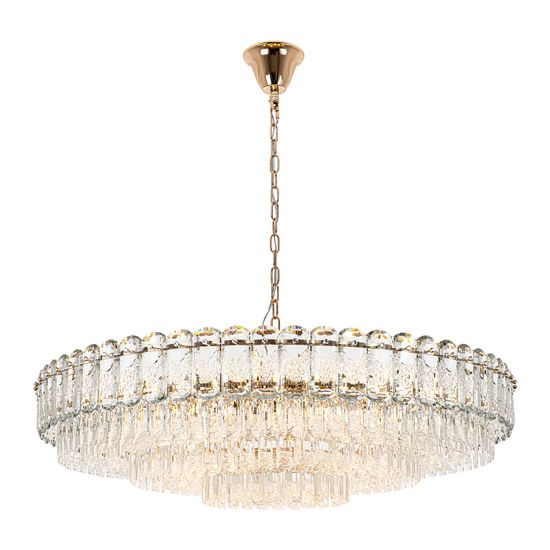 Подвесная люстра MODELUX ML.7092.1000 GD