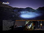 Налобный фонарь Fenix HL18RT