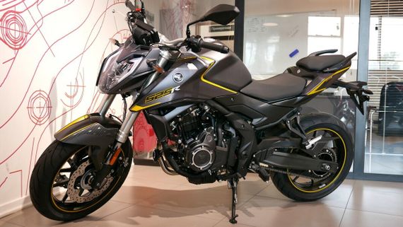 Мотоцикл VOGE R525