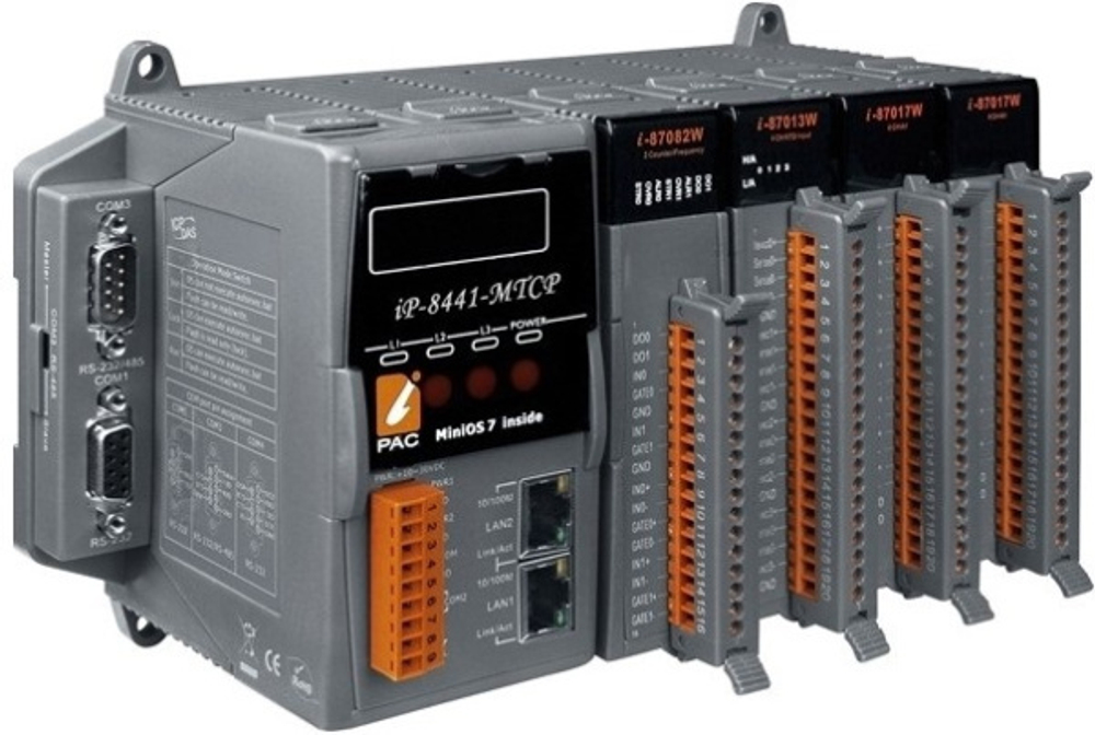 Контроллер ICP DAS iP-8441-MTCP