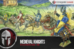 Conquest Games Medieval Knights