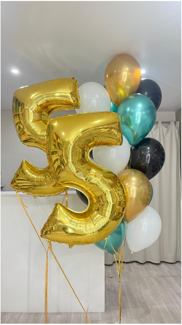 Шары для мужчин № 251