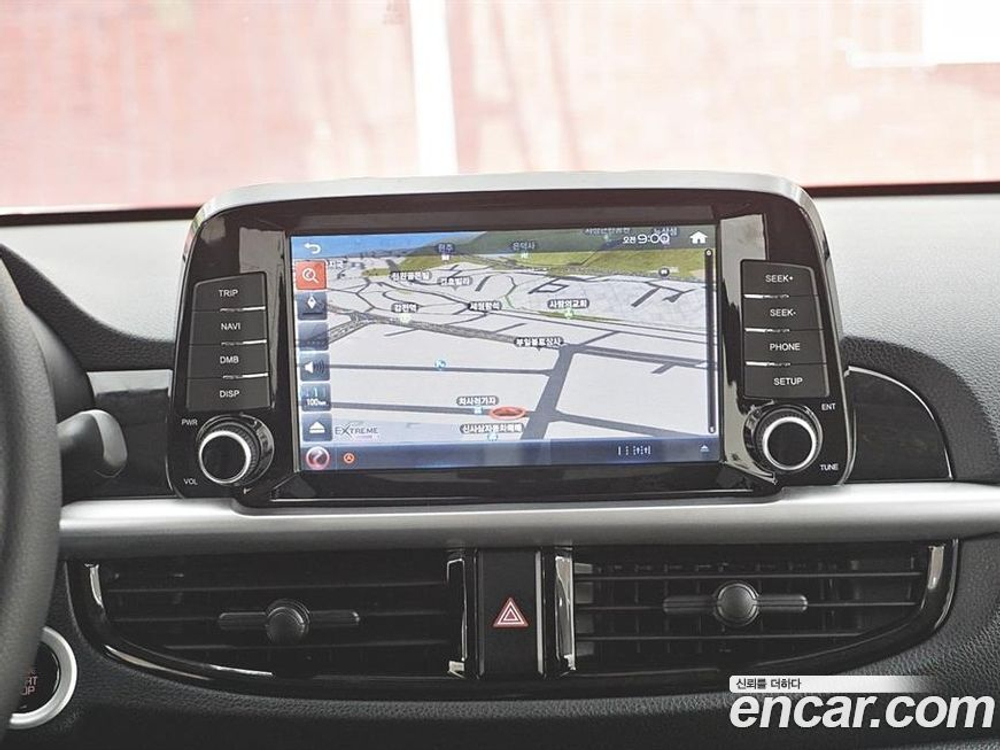 Kia Morning Urban (JA) Prestige (05.2022)
